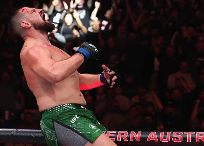 Pericic UFC