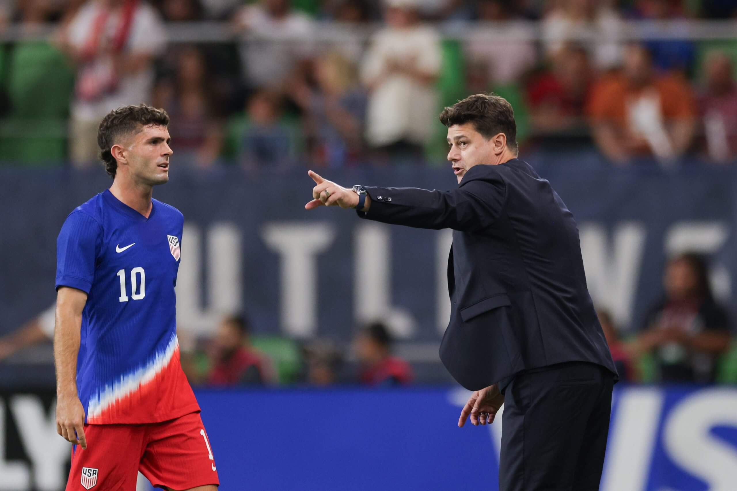 EUA: Otimismo com nebulosidade na lista da seleção para a Copa