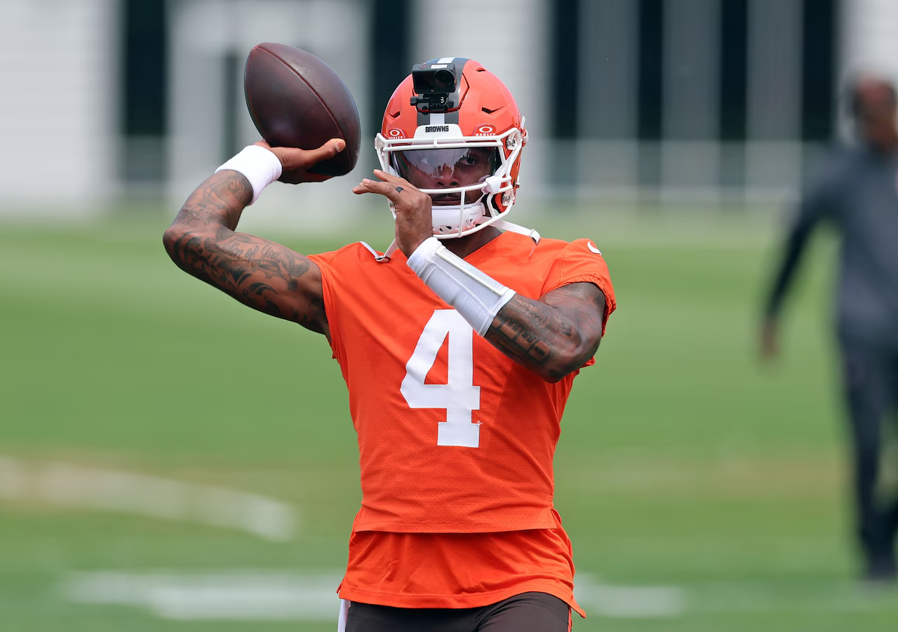 Deshaun Watson
