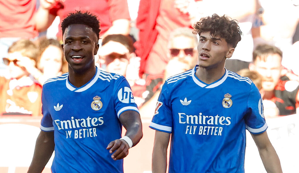Real Madrid Vinicius Jr