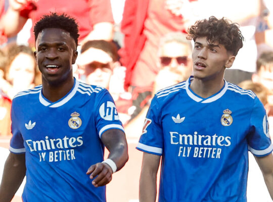 Real Madrid Vinicius Jr