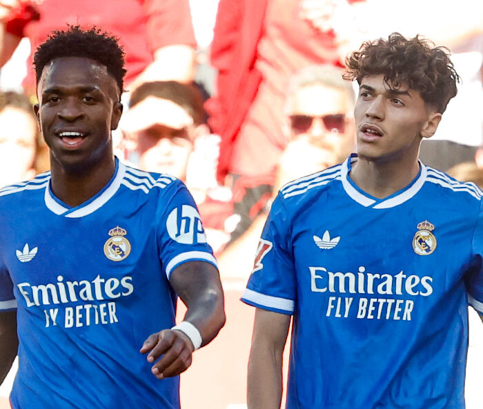 Real Madrid Vinicius Jr