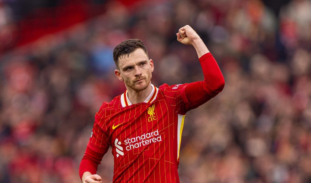 Robertson Tottenham