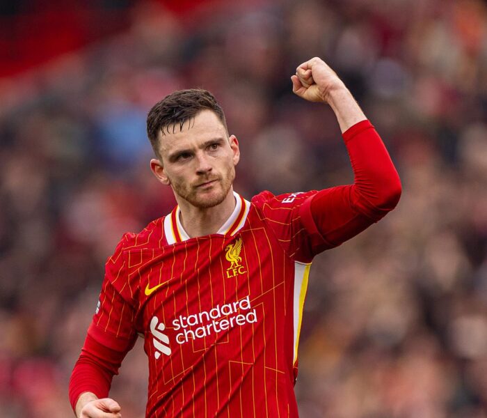 Robertson Tottenham