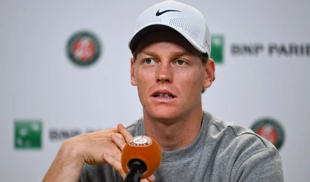 Roland Garros Sinner