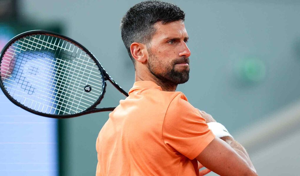 Roland Garros primeira rodada