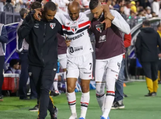 São Paulo Lucas