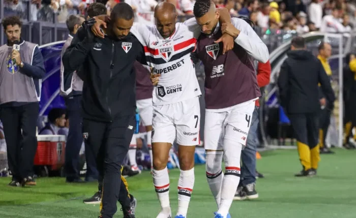 São Paulo Lucas
