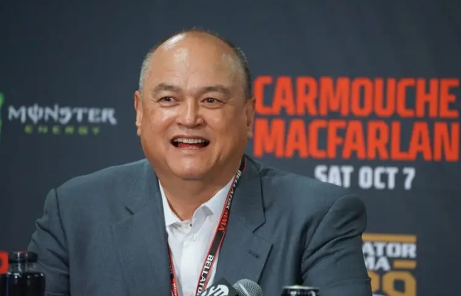 Scott Coker vai criar nova liga de MMA