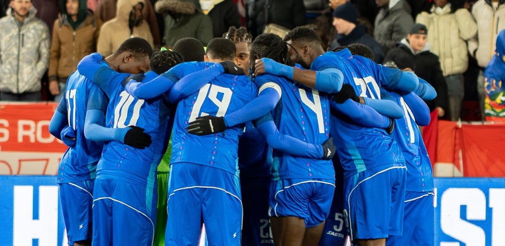 Seleção do Haiti vai enfrentar o Brasil na Copa do Mundo