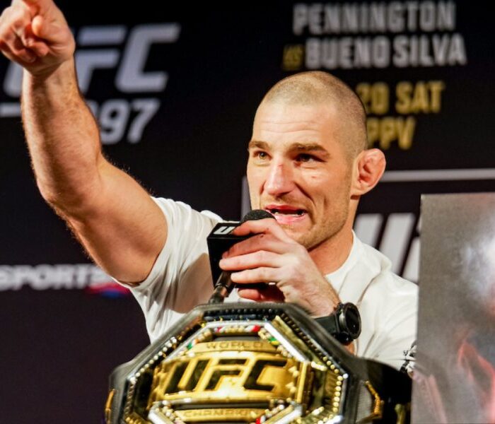 Strickland UFC