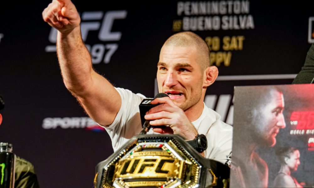 Strickland UFC