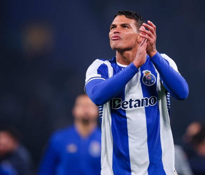 Thiago Silva Porto Fluminense