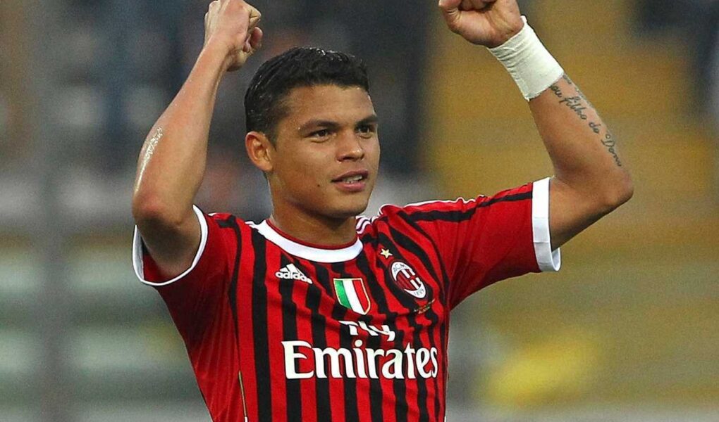Thiago Silva de volta ao Milan? O “Monstro” pode retornar à Itália