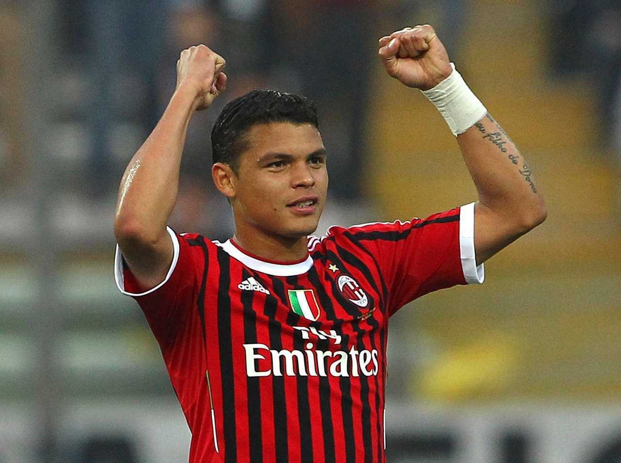 Thiago Silva de volta ao Milan? O “Monstro” pode retornar à Itália