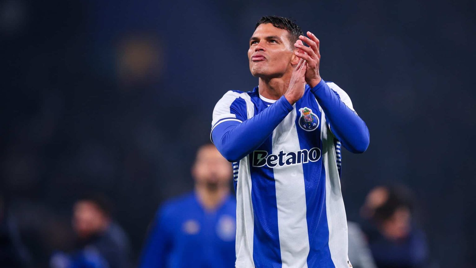 Thiago Silva Porto Fluminense