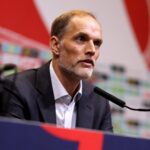Thomas Tuchel, Inglaterra