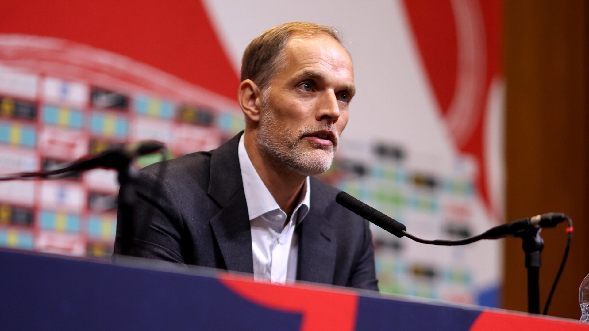 Thomas Tuchel, Inglaterra