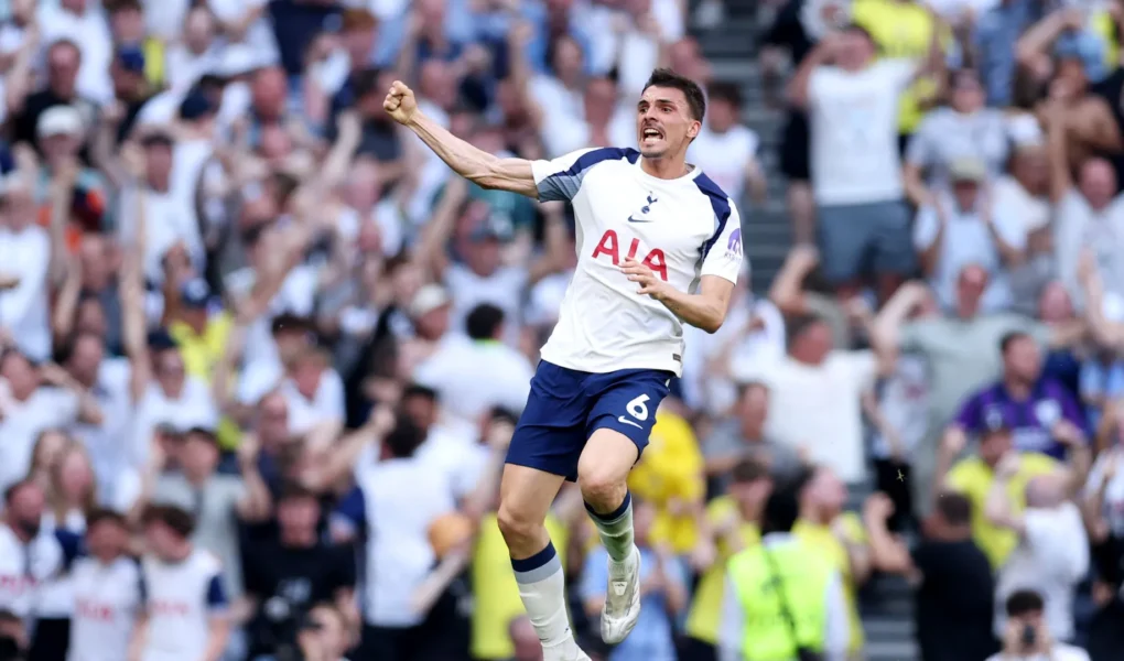 Tottenham João Palhinha