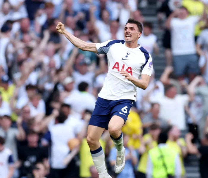 Tottenham João Palhinha