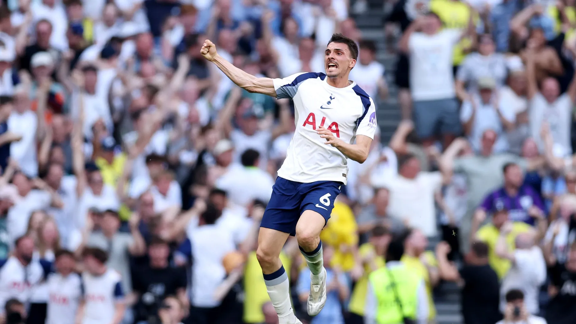 Tottenham João Palhinha