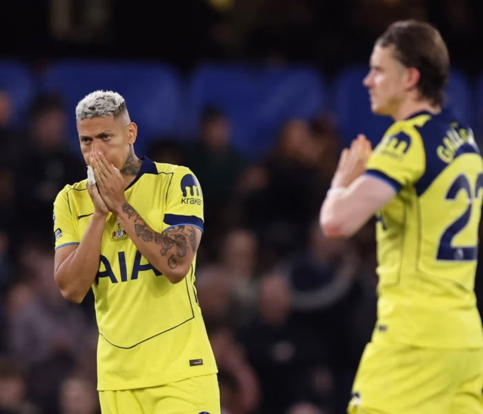 Tottenham - Richarlison