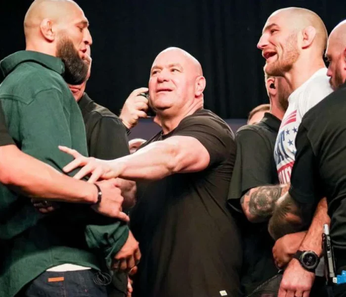 UFC 328