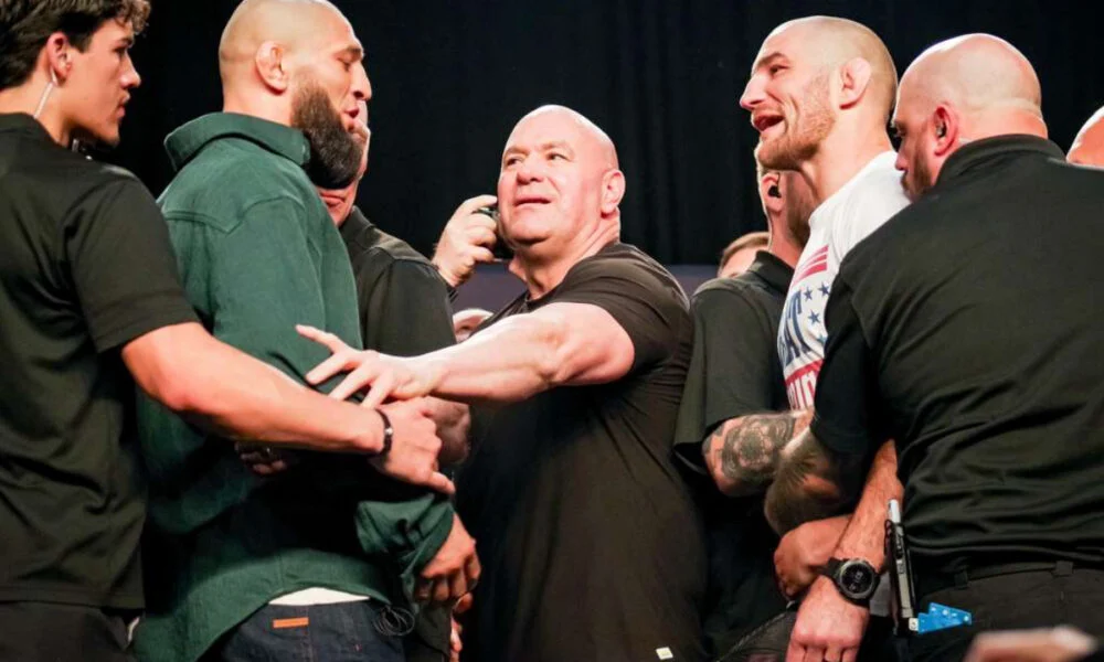 UFC 328