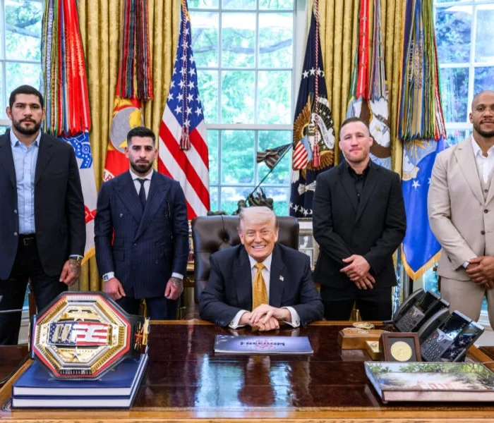 UFC Casa Branca