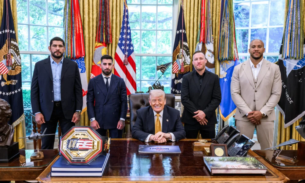 UFC Casa Branca