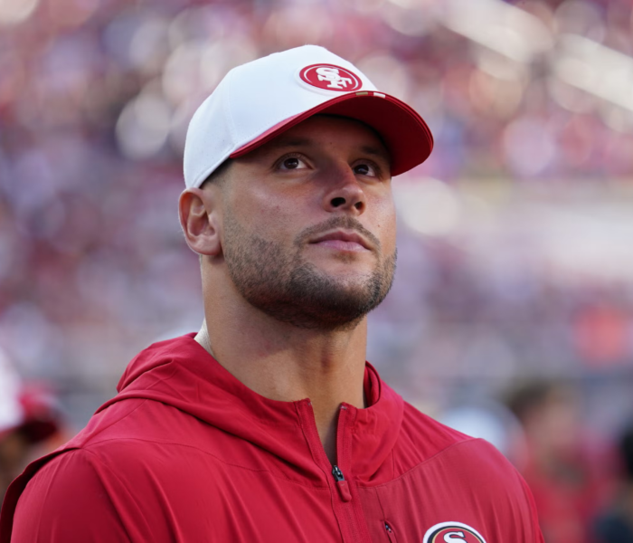 Nick Bosa