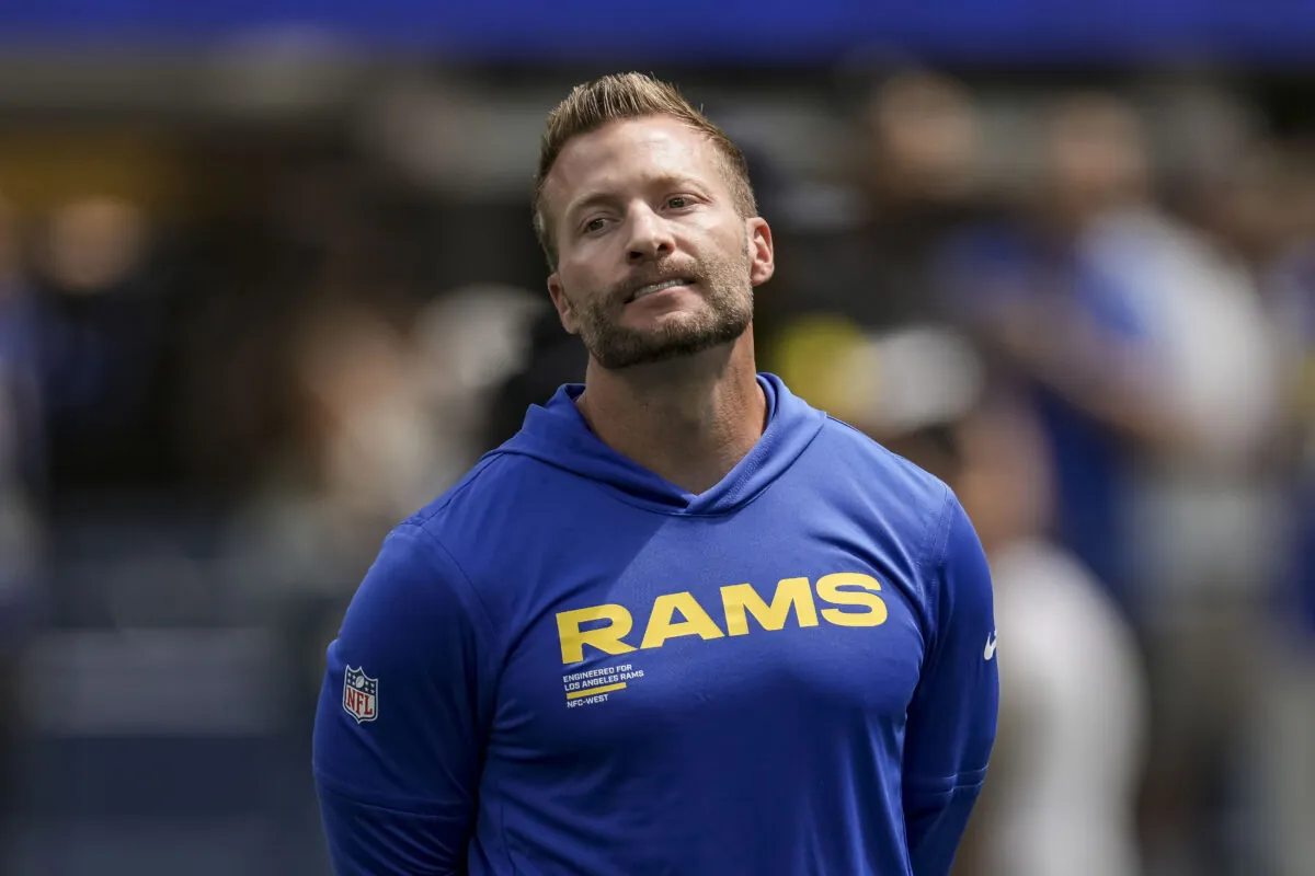 Sean McVay