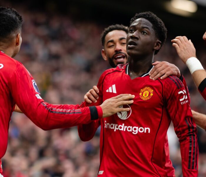 United Mainoo