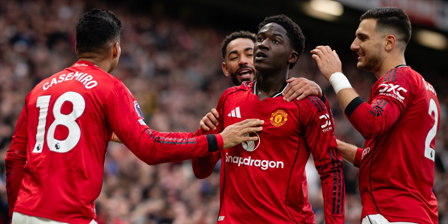 United Mainoo