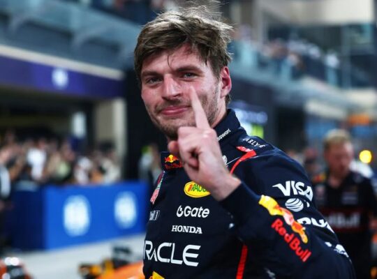 verstappen