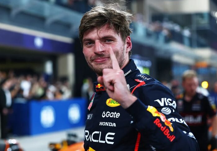 verstappen