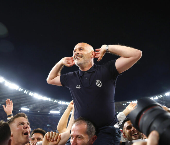 vincenzo italiano napoli