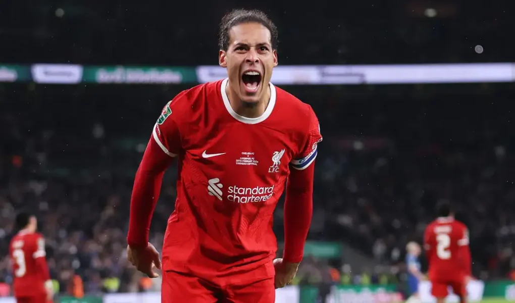 Virgil van Dijk