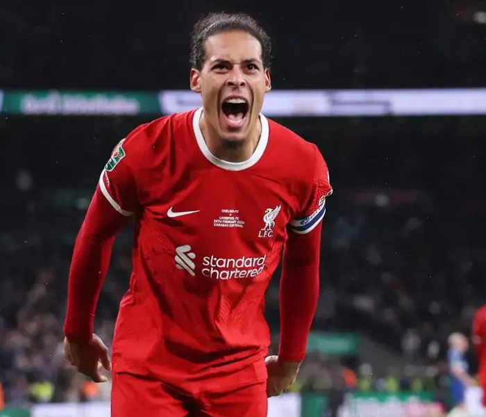 Virgil van Dijk