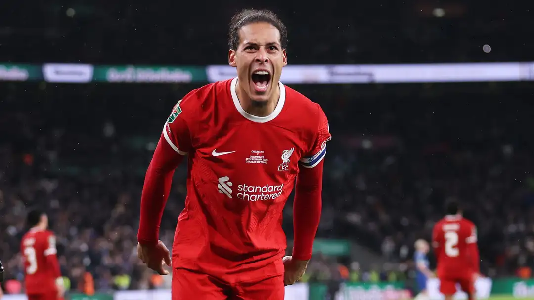 Virgil van Dijk
