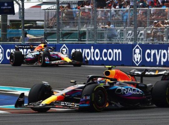 red bull