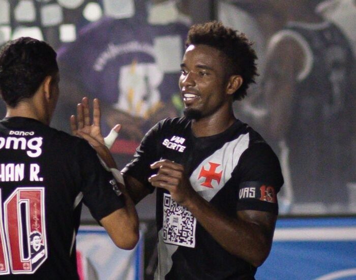 Thiago Mendes, Vasco