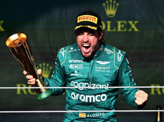 fernando alonso