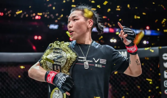 Xiong Jingnan fará sua estreia no UFC em Macau