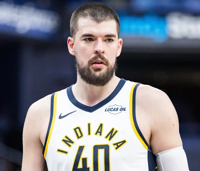 Zubac Pacers