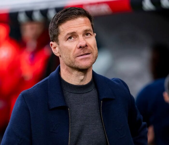 Chelsea Xabi Alonso