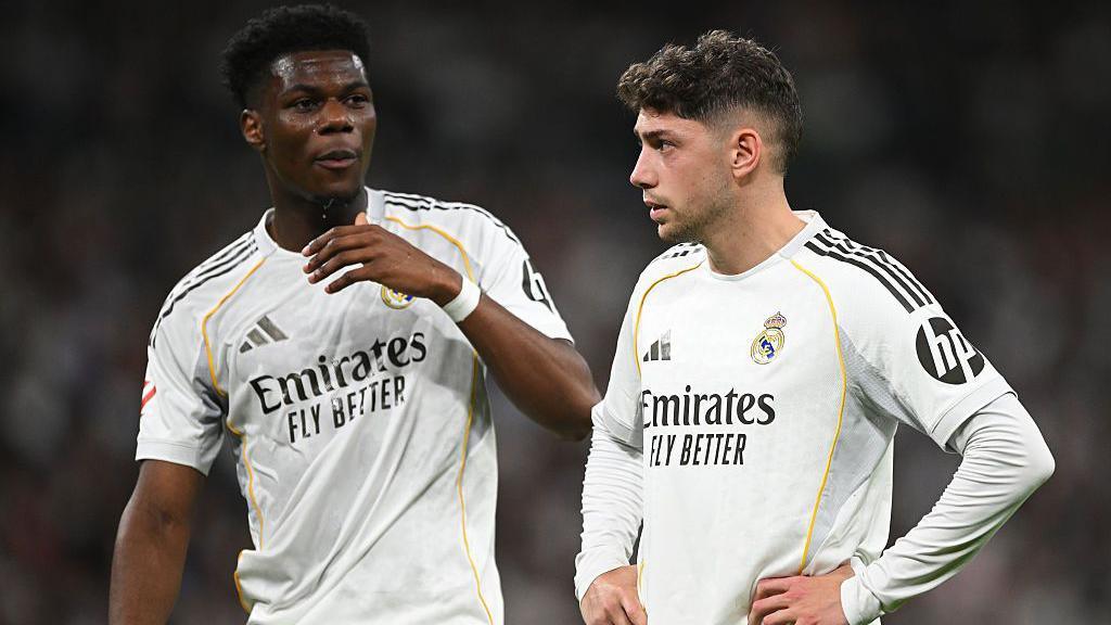 valverde tchouameni real madrid