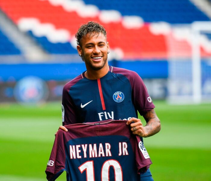 neymar psg mercado