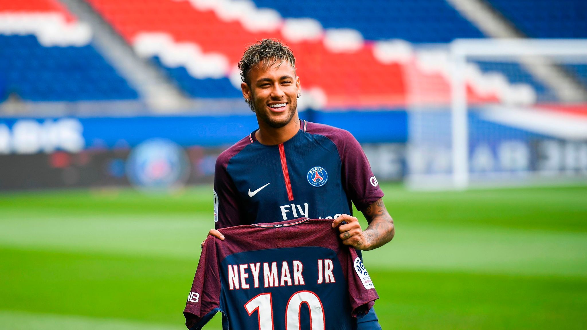 neymar psg mercado