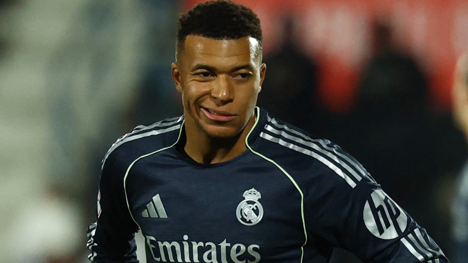 Mbappé Real